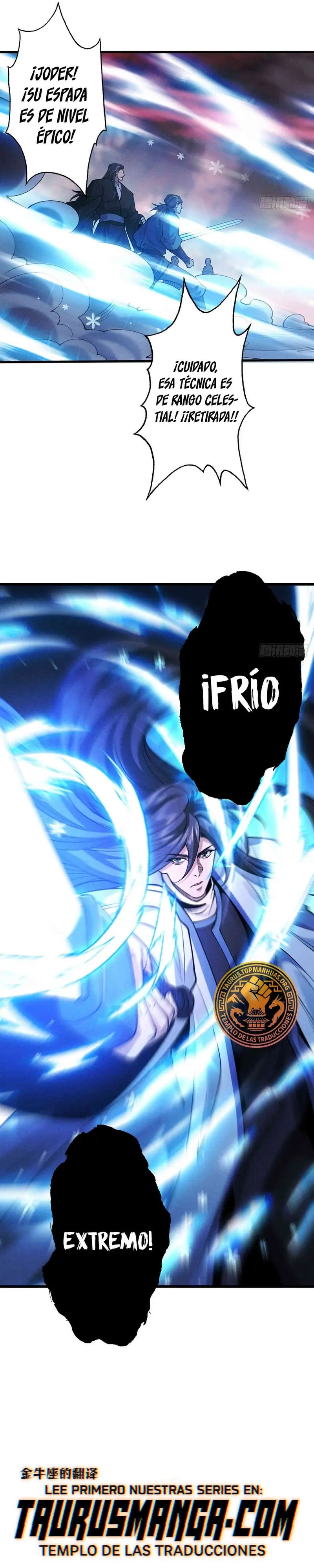 Cuando Enfrento a los Fuertes, me Vuelvo Aún más Fuerte > Capitulo 82 > Page 281