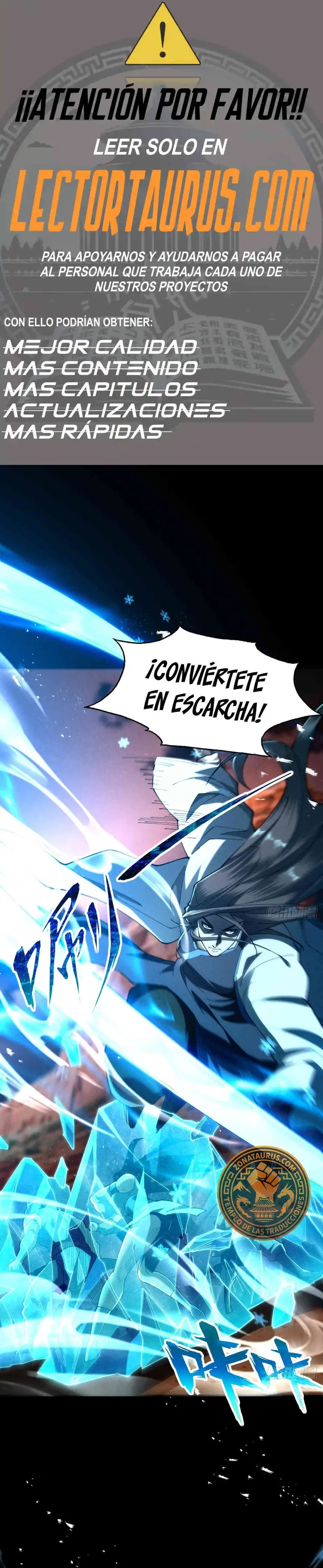 Cuando Enfrento a los Fuertes, me Vuelvo Aún más Fuerte > Capitulo 83 > Page 01