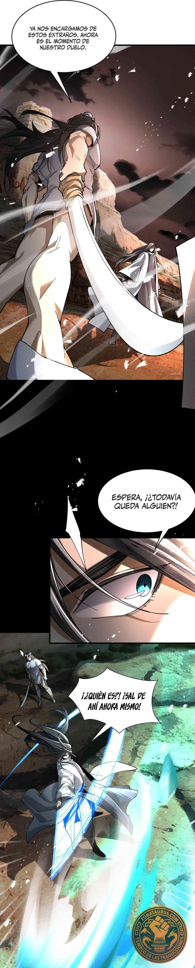 Cuando Enfrento a los Fuertes, me Vuelvo Aún más Fuerte > Capitulo 83 > Page 31