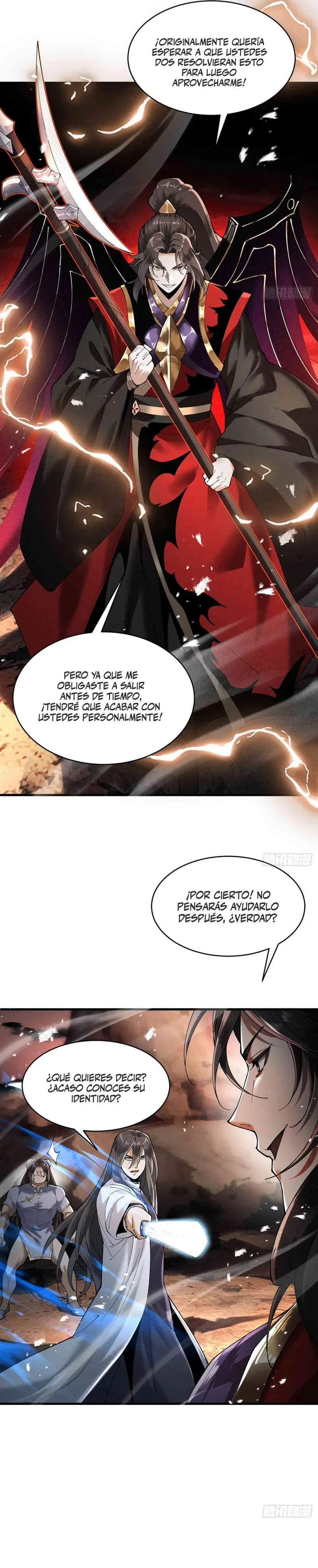 Cuando Enfrento a los Fuertes, me Vuelvo Aún más Fuerte > Capitulo 83 > Page 61