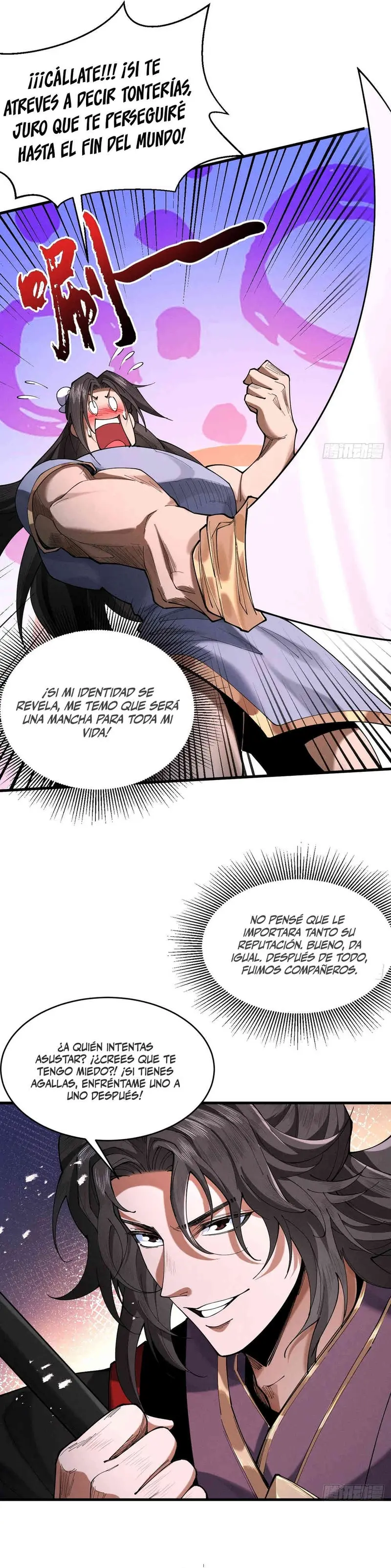 Cuando Enfrento a los Fuertes, me Vuelvo Aún más Fuerte > Capitulo 83 > Page 71