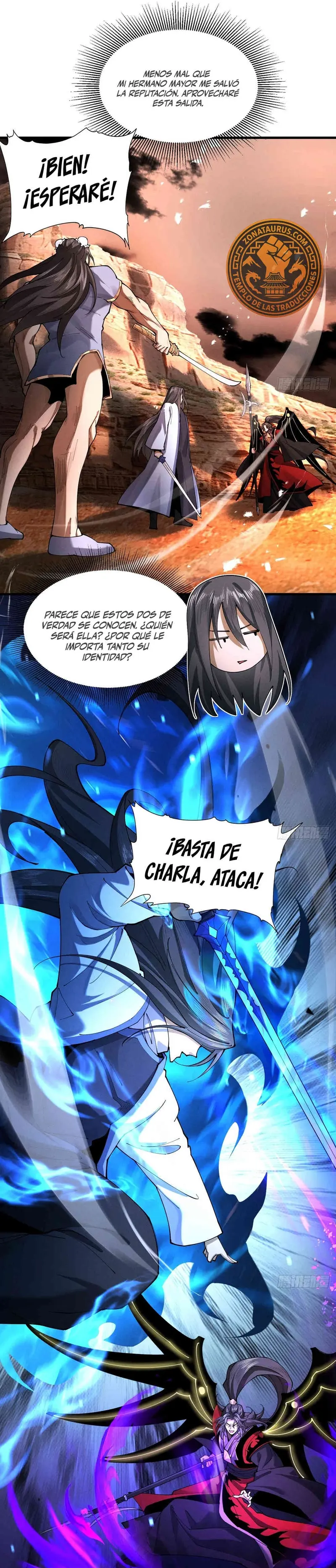 Cuando Enfrento a los Fuertes, me Vuelvo Aún más Fuerte > Capitulo 83 > Page 91