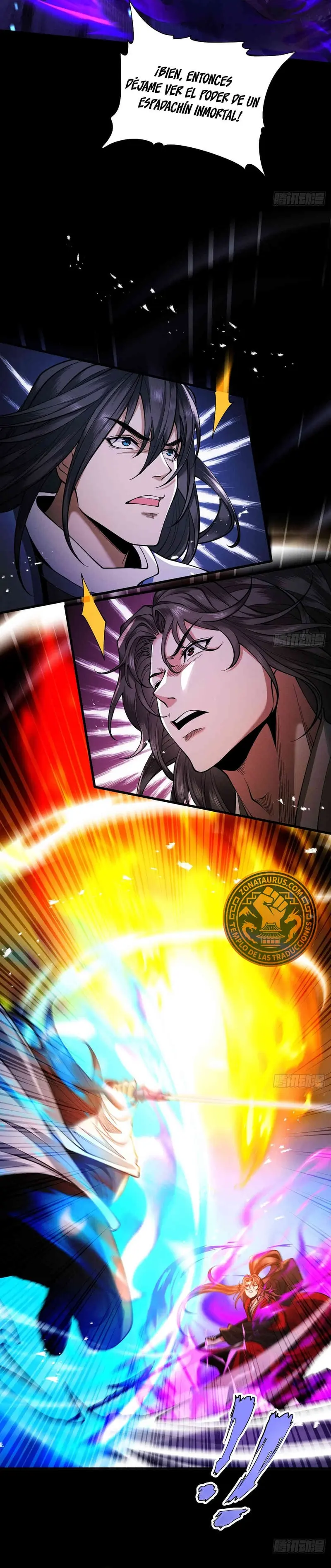 Cuando Enfrento a los Fuertes, me Vuelvo Aún más Fuerte > Capitulo 83 > Page 101