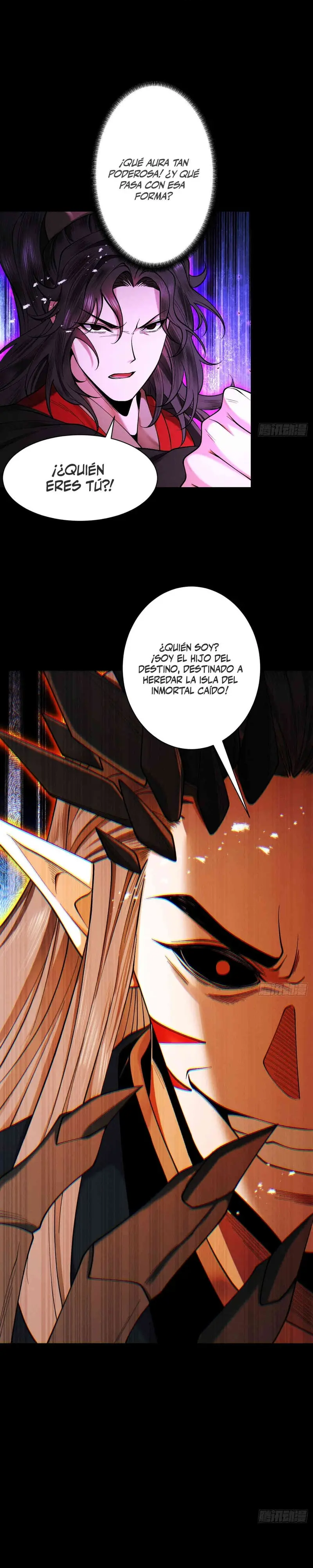 Cuando Enfrento a los Fuertes, me Vuelvo Aún más Fuerte > Capitulo 83 > Page 131