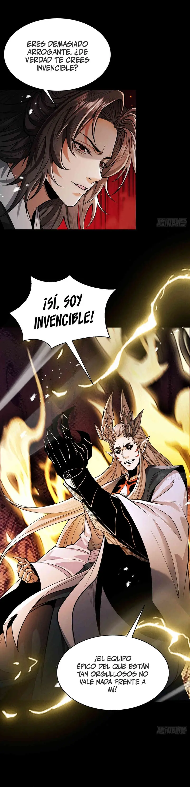 Cuando Enfrento a los Fuertes, me Vuelvo Aún más Fuerte > Capitulo 83 > Page 141