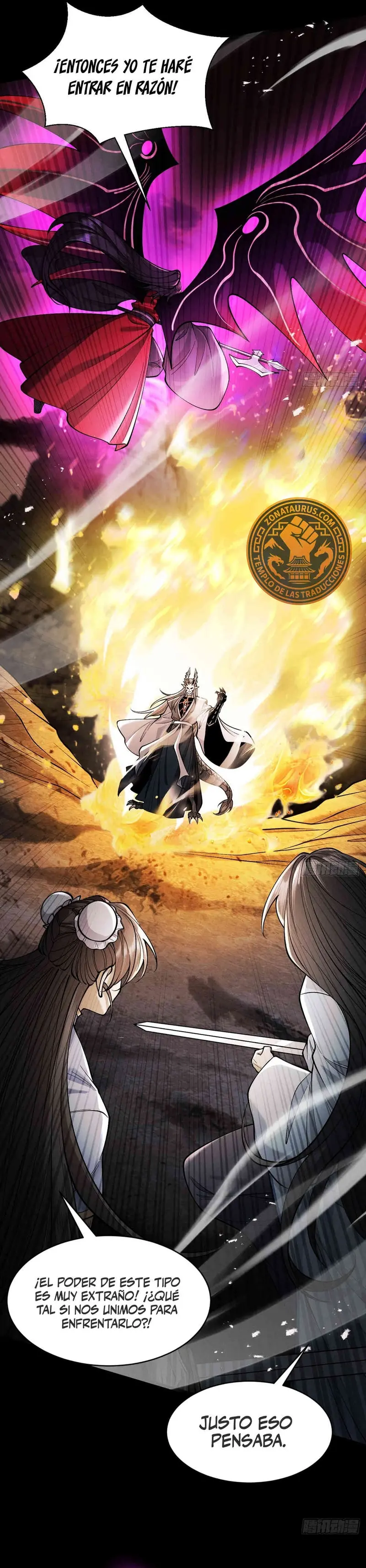 Cuando Enfrento a los Fuertes, me Vuelvo Aún más Fuerte > Capitulo 83 > Page 151