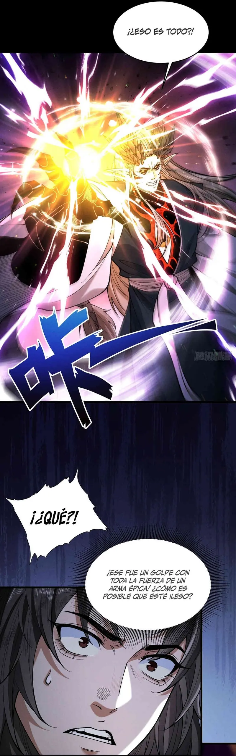 Cuando Enfrento a los Fuertes, me Vuelvo Aún más Fuerte > Capitulo 83 > Page 191