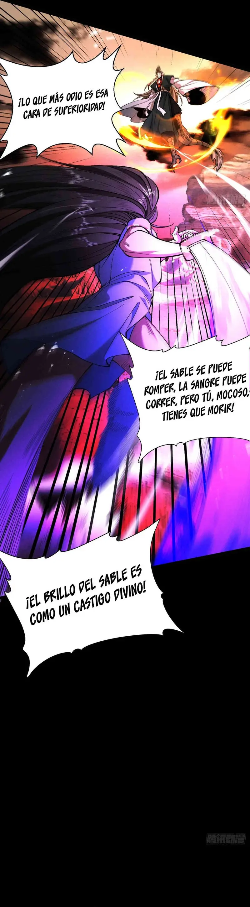 Cuando Enfrento a los Fuertes, me Vuelvo Aún más Fuerte > Capitulo 83 > Page 231