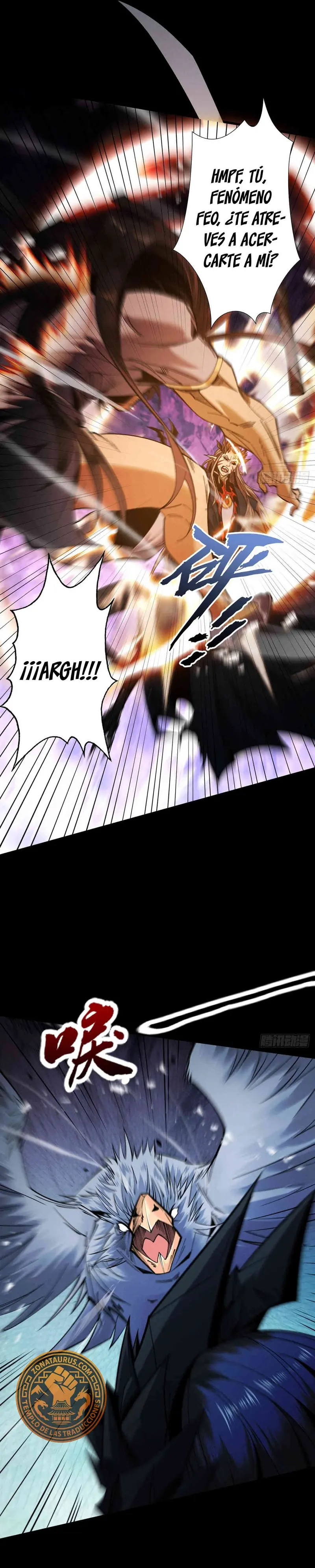 Cuando Enfrento a los Fuertes, me Vuelvo Aún más Fuerte > Capitulo 83 > Page 241