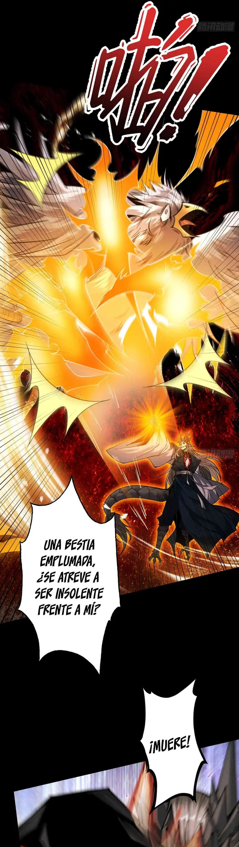 Cuando Enfrento a los Fuertes, me Vuelvo Aún más Fuerte > Capitulo 83 > Page 251