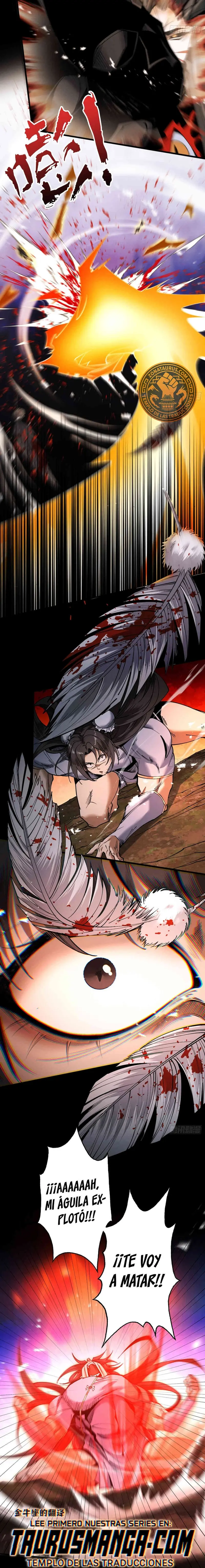 Cuando Enfrento a los Fuertes, me Vuelvo Aún más Fuerte > Capitulo 83 > Page 261