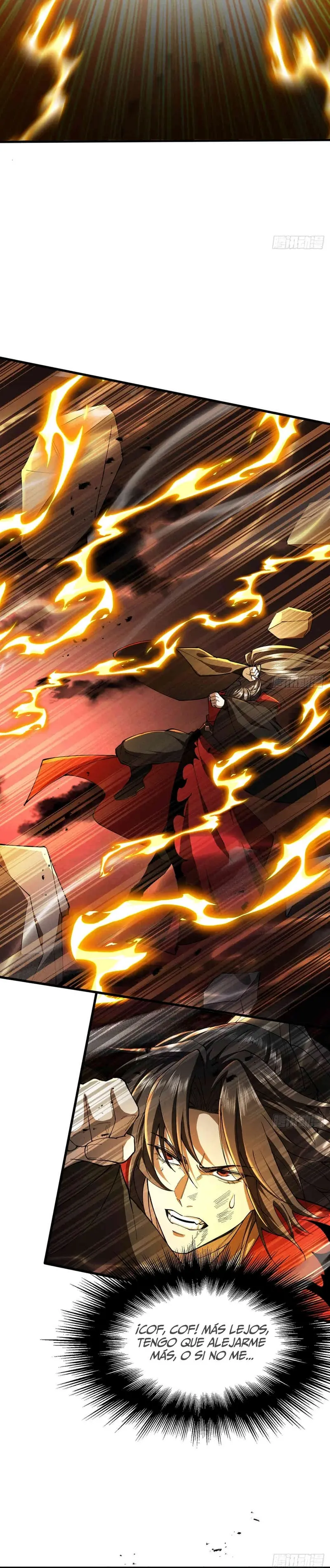 Cuando Enfrento a los Fuertes, me Vuelvo Aún más Fuerte > Capitulo 85 > Page 21