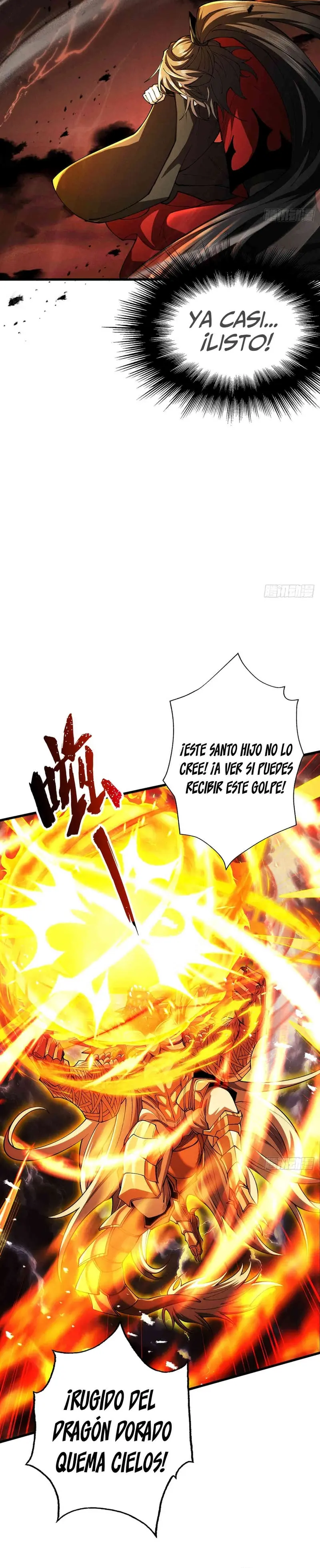 Cuando Enfrento a los Fuertes, me Vuelvo Aún más Fuerte > Capitulo 85 > Page 41