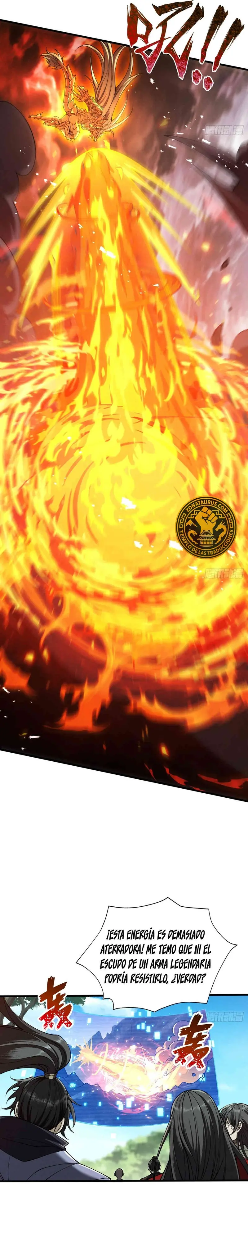 Cuando Enfrento a los Fuertes, me Vuelvo Aún más Fuerte > Capitulo 85 > Page 51