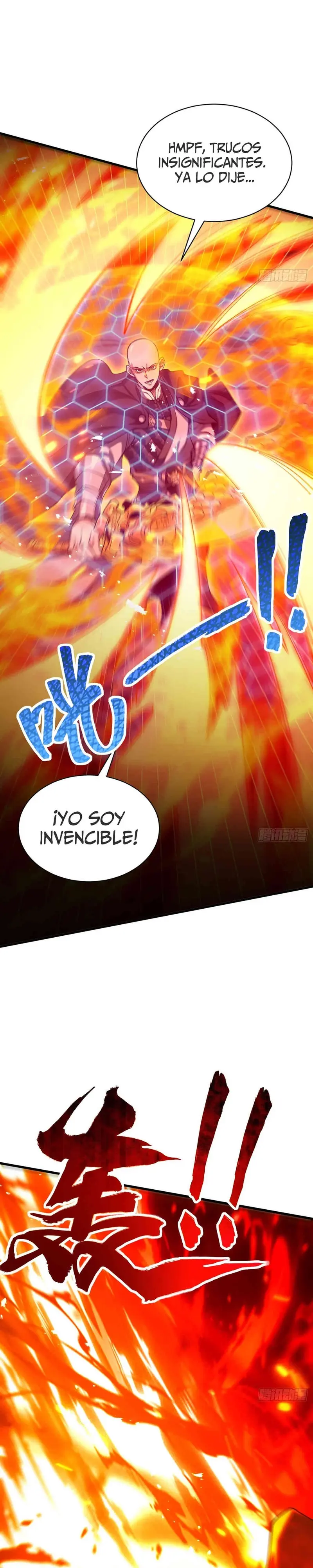 Cuando Enfrento a los Fuertes, me Vuelvo Aún más Fuerte > Capitulo 85 > Page 61