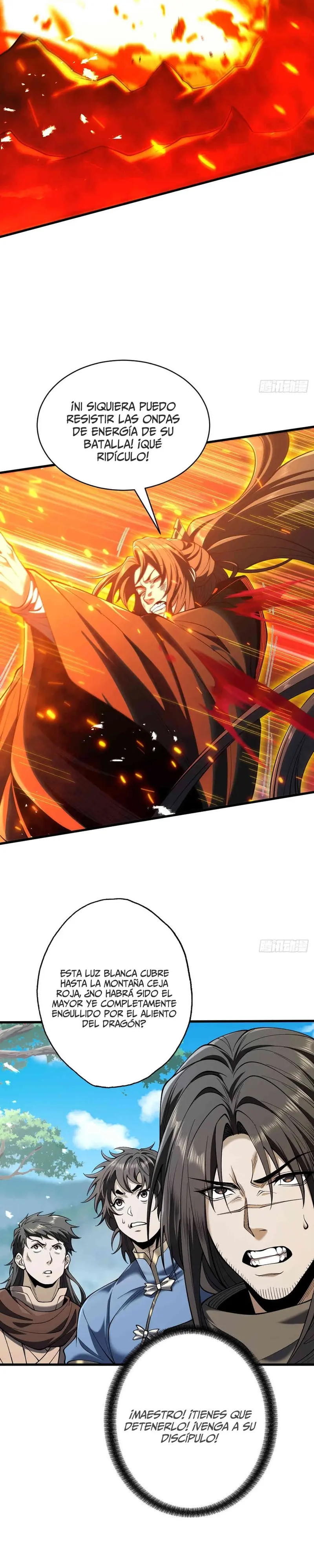 Cuando Enfrento a los Fuertes, me Vuelvo Aún más Fuerte > Capitulo 85 > Page 71