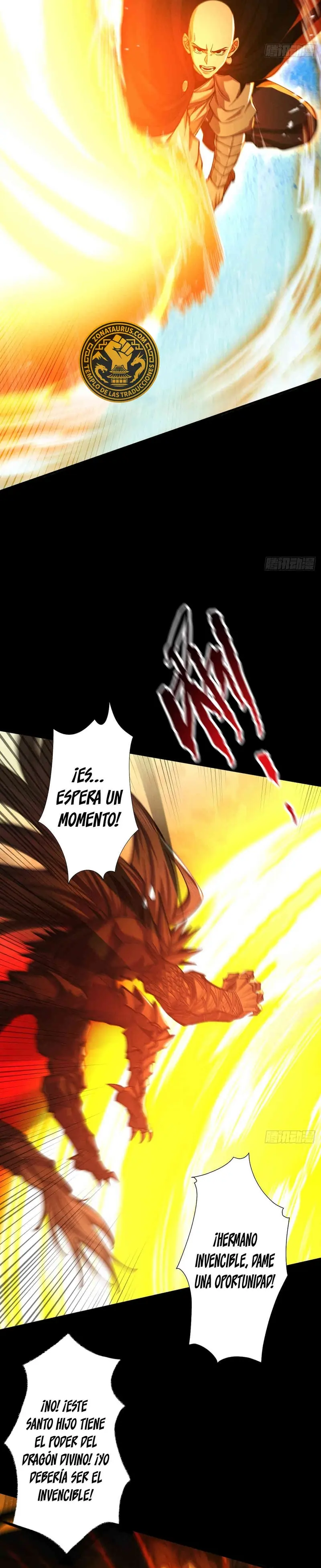 Cuando Enfrento a los Fuertes, me Vuelvo Aún más Fuerte > Capitulo 85 > Page 121