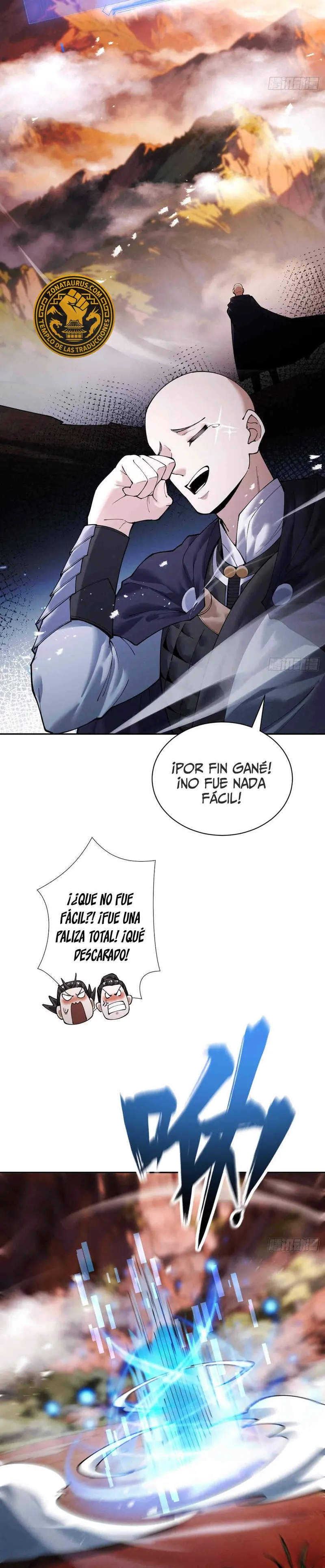 Cuando Enfrento a los Fuertes, me Vuelvo Aún más Fuerte > Capitulo 85 > Page 151