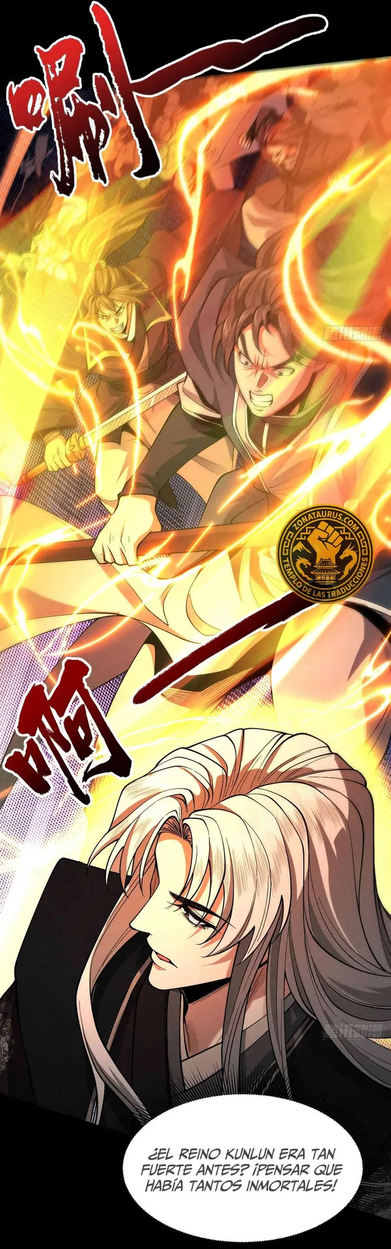 Cuando Enfrento a los Fuertes, me Vuelvo Aún más Fuerte > Capitulo 85 > Page 191