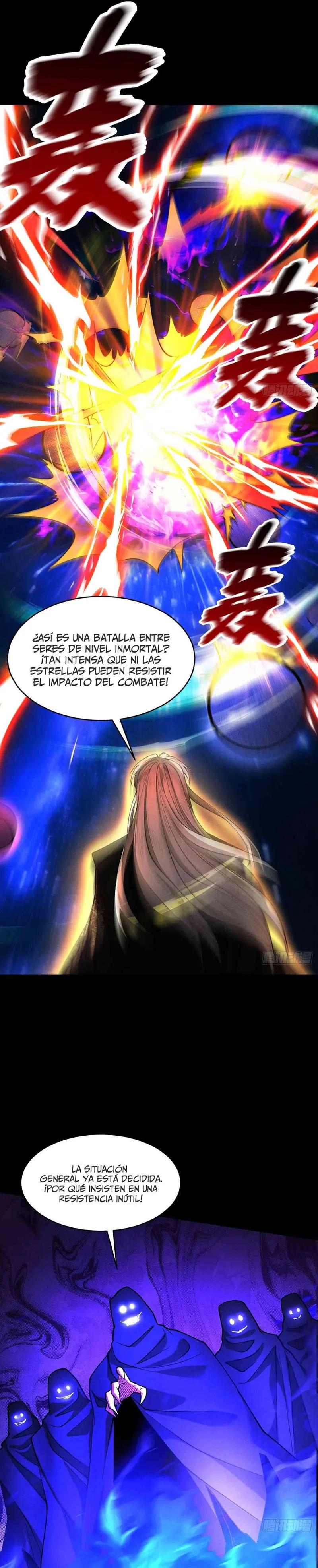 Cuando Enfrento a los Fuertes, me Vuelvo Aún más Fuerte > Capitulo 85 > Page 201