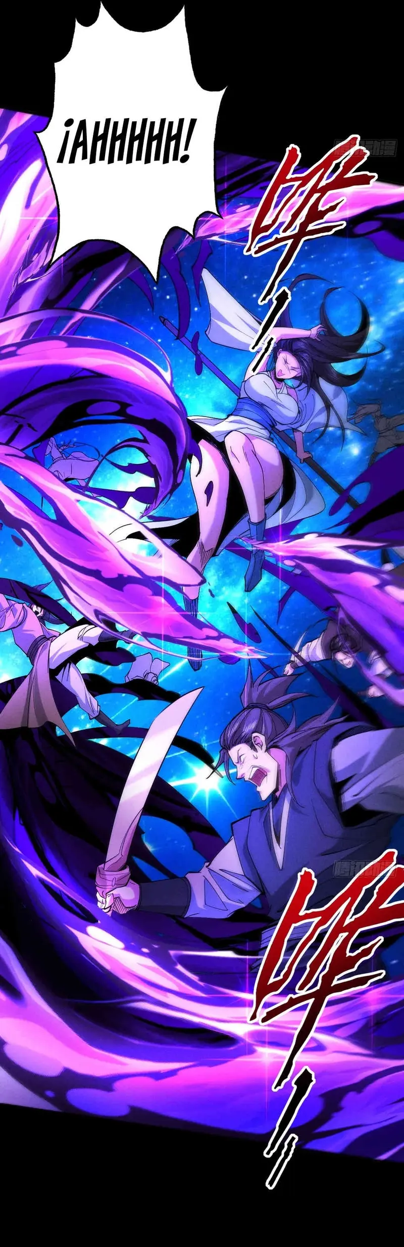 Cuando Enfrento a los Fuertes, me Vuelvo Aún más Fuerte > Capitulo 85 > Page 261