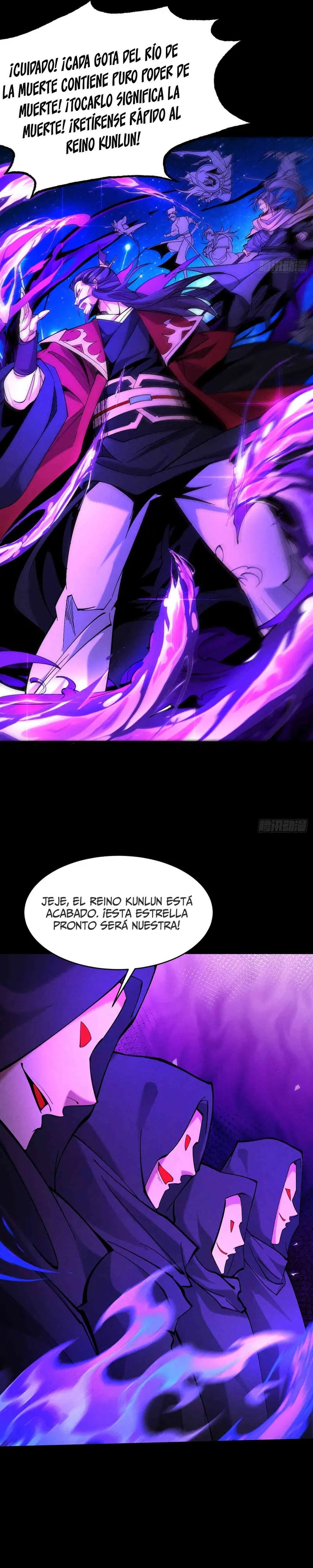 Cuando Enfrento a los Fuertes, me Vuelvo Aún más Fuerte > Capitulo 85 > Page 271