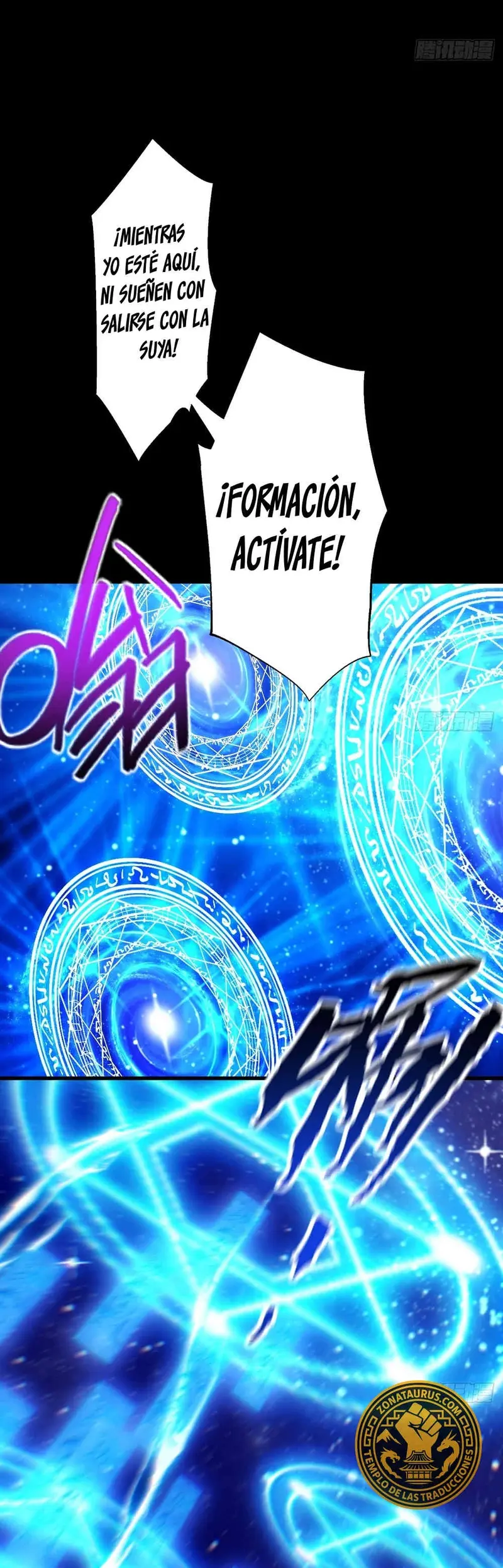 Cuando Enfrento a los Fuertes, me Vuelvo Aún más Fuerte > Capitulo 85 > Page 281