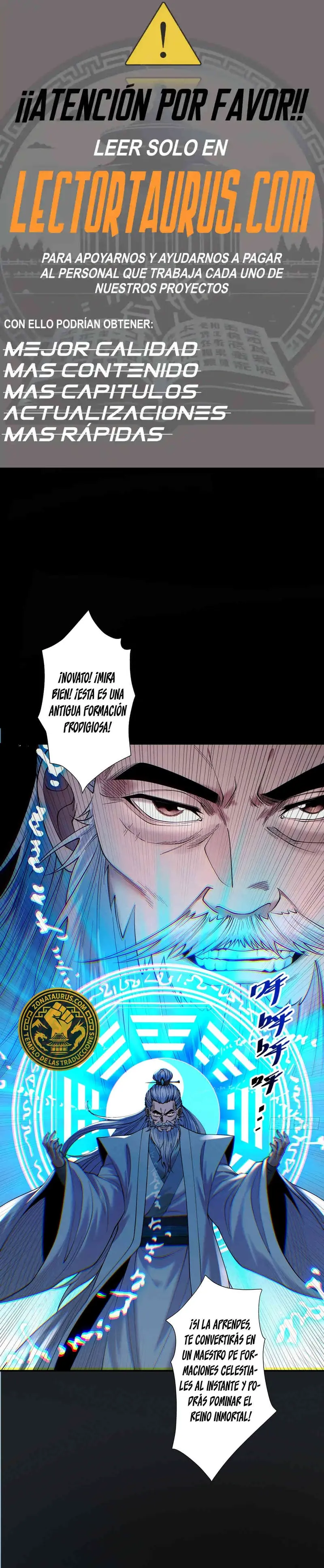 Cuando Enfrento a los Fuertes, me Vuelvo Aún más Fuerte > Capitulo 87 > Page 01