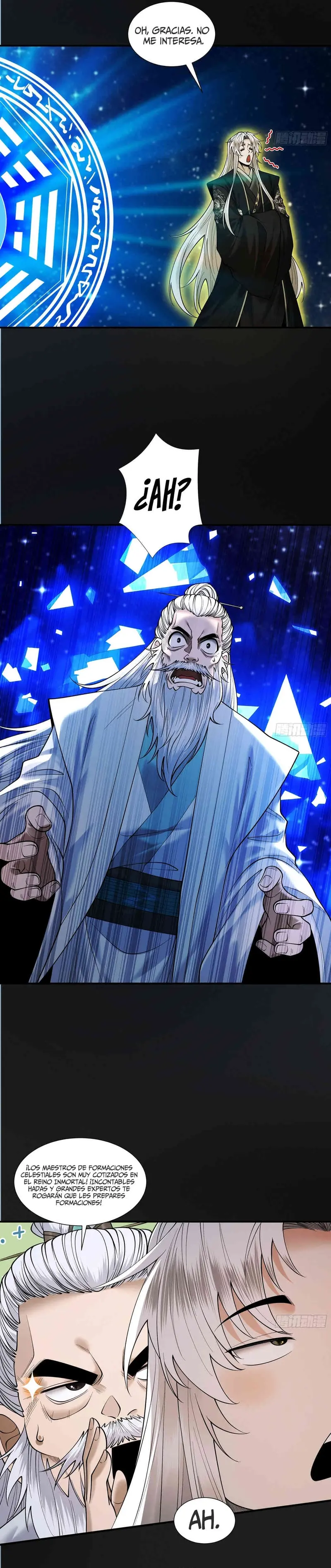 Cuando Enfrento a los Fuertes, me Vuelvo Aún más Fuerte > Capitulo 87 > Page 11