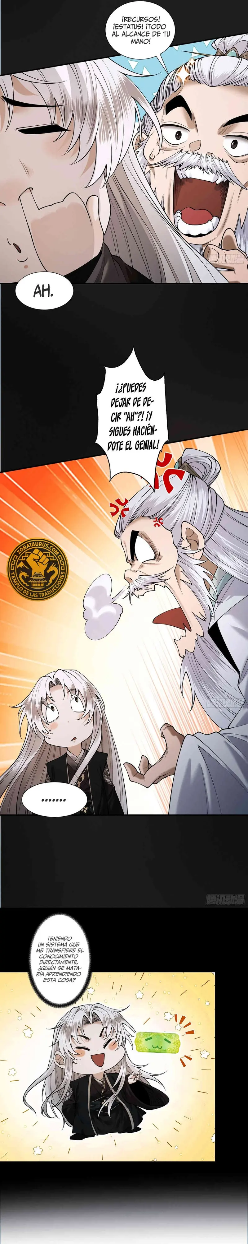 Cuando Enfrento a los Fuertes, me Vuelvo Aún más Fuerte > Capitulo 87 > Page 21