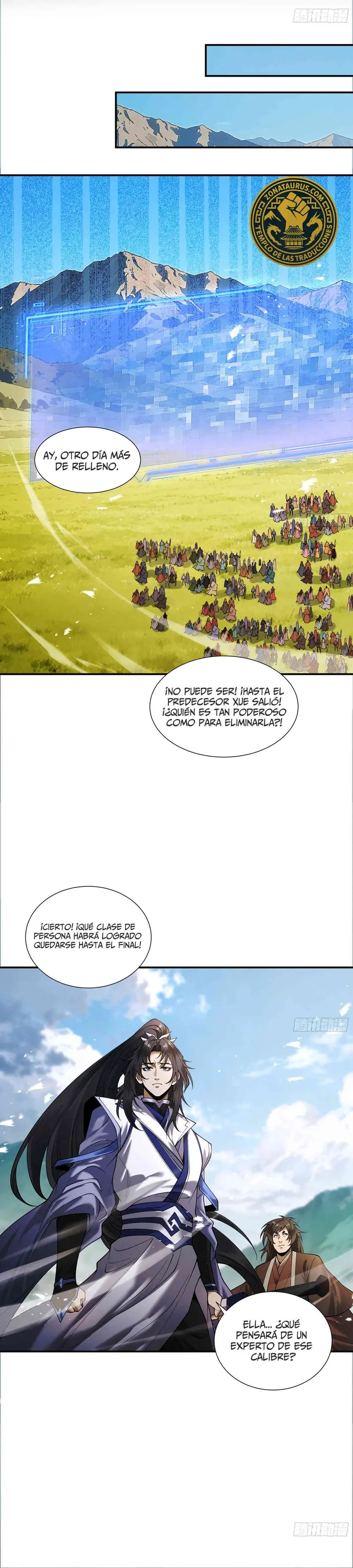 Cuando Enfrento a los Fuertes, me Vuelvo Aún más Fuerte > Capitulo 87 > Page 31