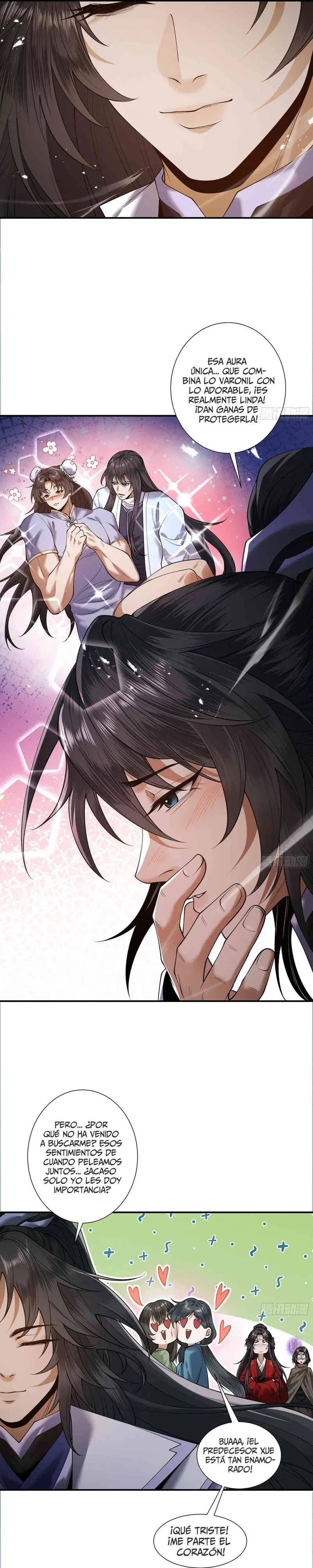 Cuando Enfrento a los Fuertes, me Vuelvo Aún más Fuerte > Capitulo 87 > Page 41