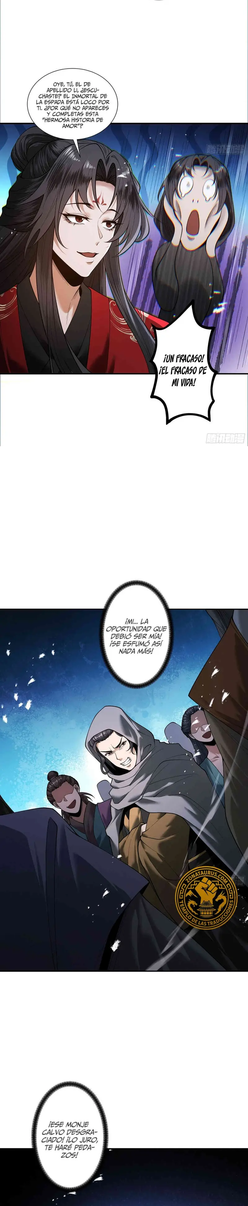 Cuando Enfrento a los Fuertes, me Vuelvo Aún más Fuerte > Capitulo 87 > Page 51