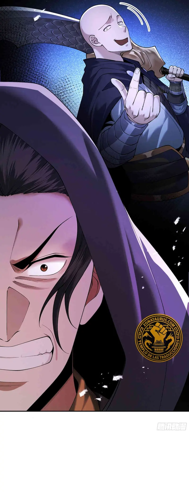 Cuando Enfrento a los Fuertes, me Vuelvo Aún más Fuerte > Capitulo 87 > Page 61