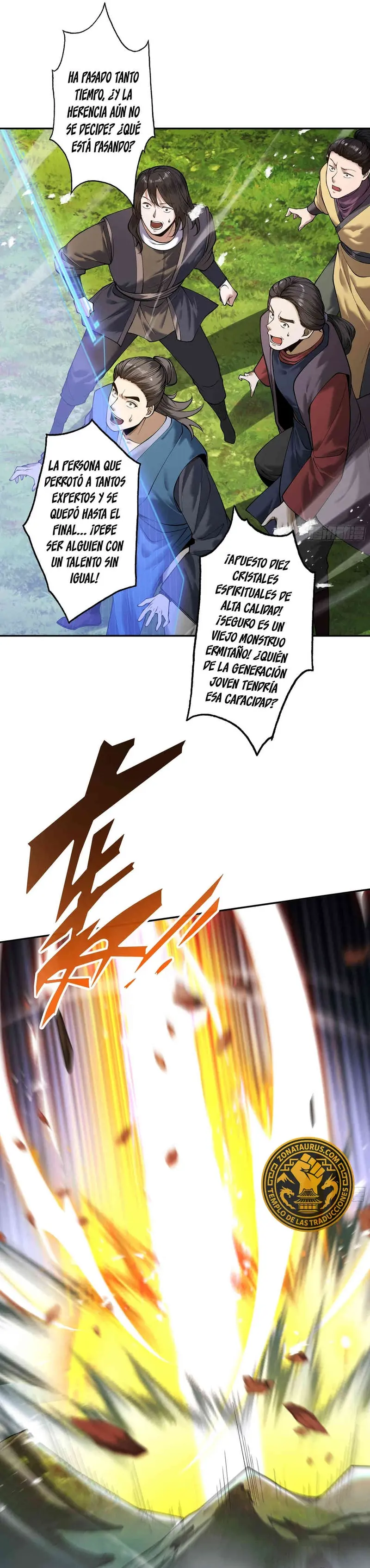 Cuando Enfrento a los Fuertes, me Vuelvo Aún más Fuerte > Capitulo 87 > Page 71