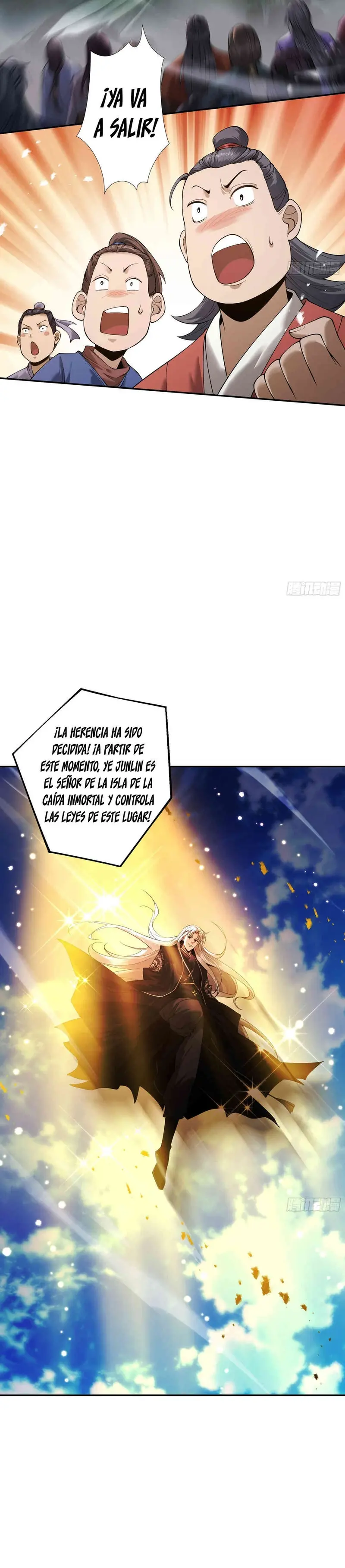 Cuando Enfrento a los Fuertes, me Vuelvo Aún más Fuerte > Capitulo 87 > Page 81