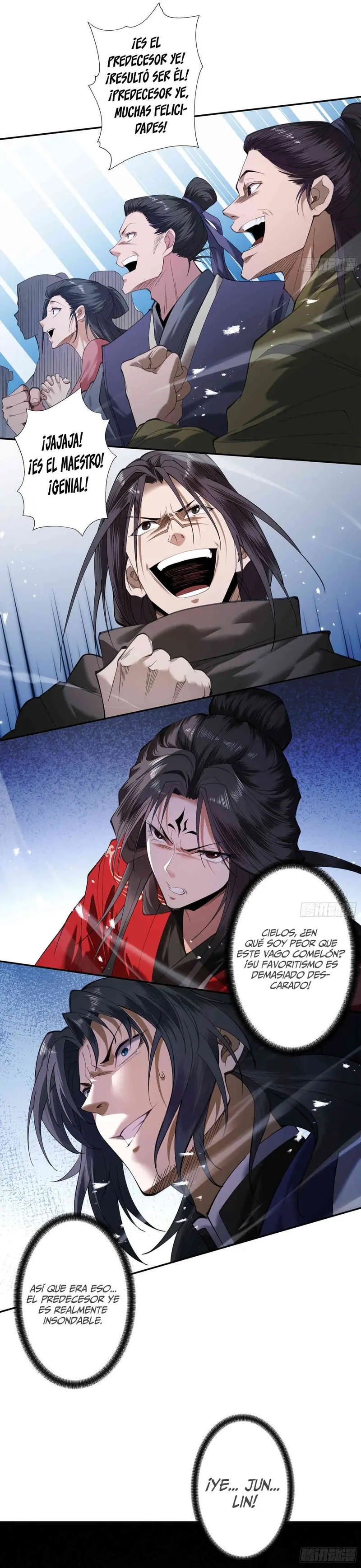 Cuando Enfrento a los Fuertes, me Vuelvo Aún más Fuerte > Capitulo 87 > Page 91