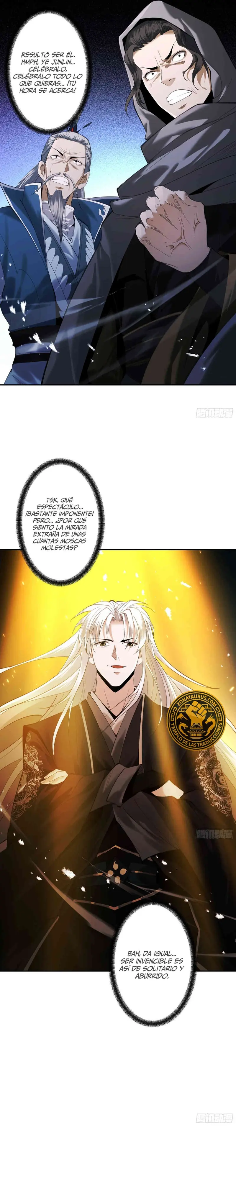 Cuando Enfrento a los Fuertes, me Vuelvo Aún más Fuerte > Capitulo 87 > Page 101