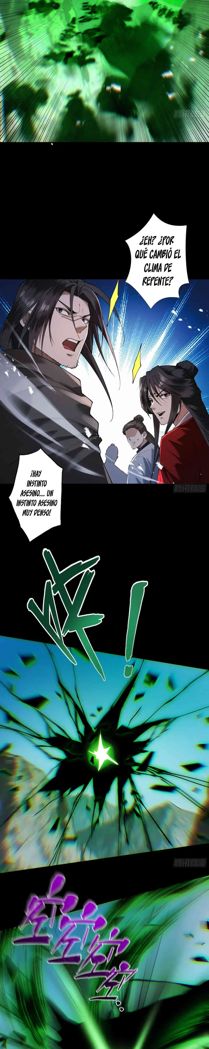 Cuando Enfrento a los Fuertes, me Vuelvo Aún más Fuerte > Capitulo 87 > Page 121