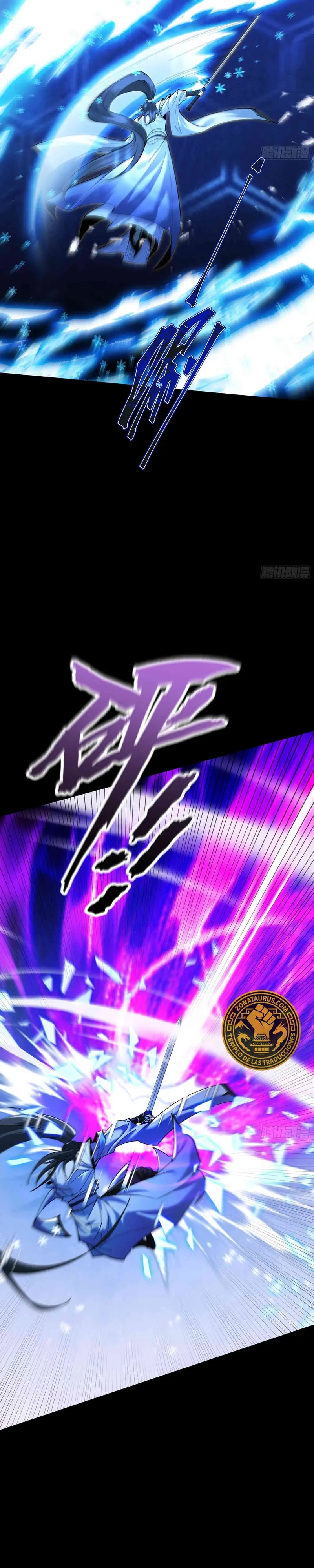 Cuando Enfrento a los Fuertes, me Vuelvo Aún más Fuerte > Capitulo 88 > Page 61