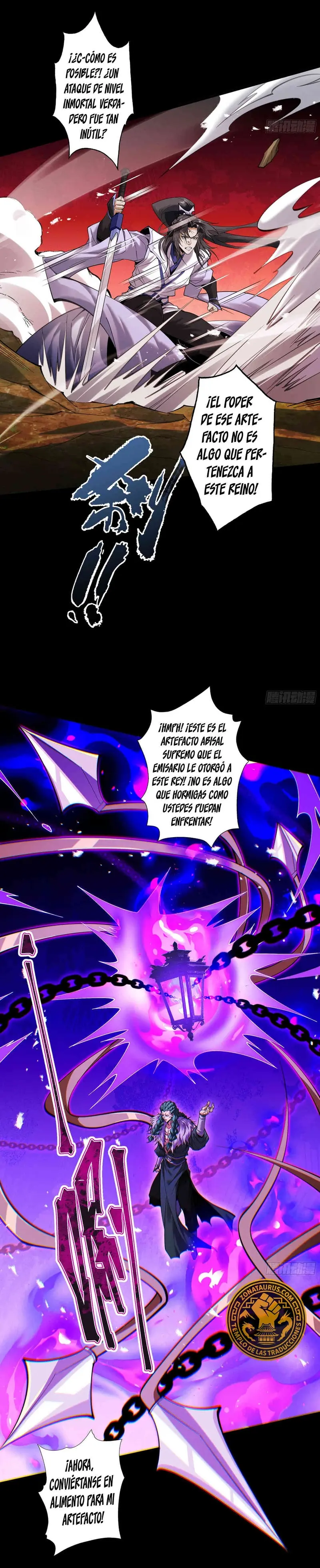 Cuando Enfrento a los Fuertes, me Vuelvo Aún más Fuerte > Capitulo 88 > Page 71