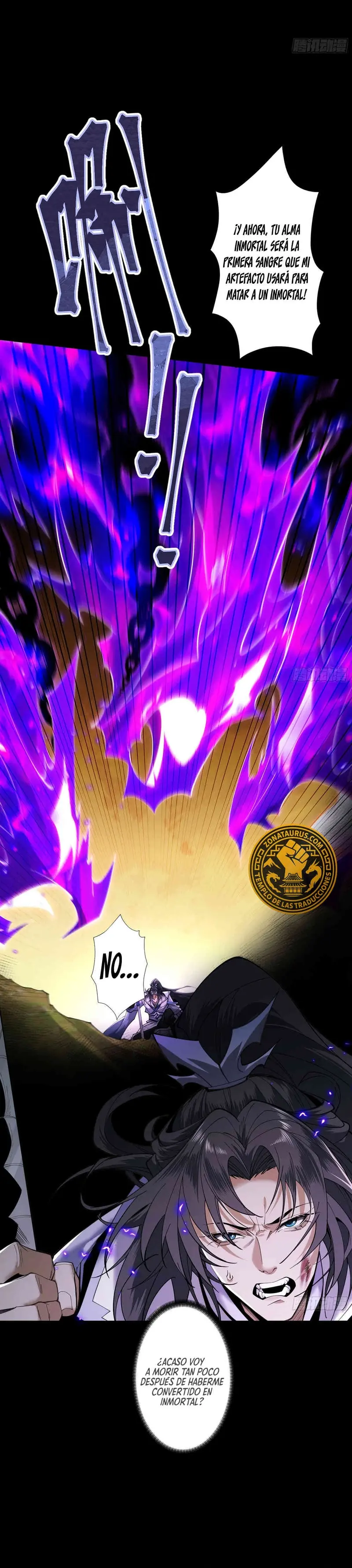 Cuando Enfrento a los Fuertes, me Vuelvo Aún más Fuerte > Capitulo 88 > Page 101