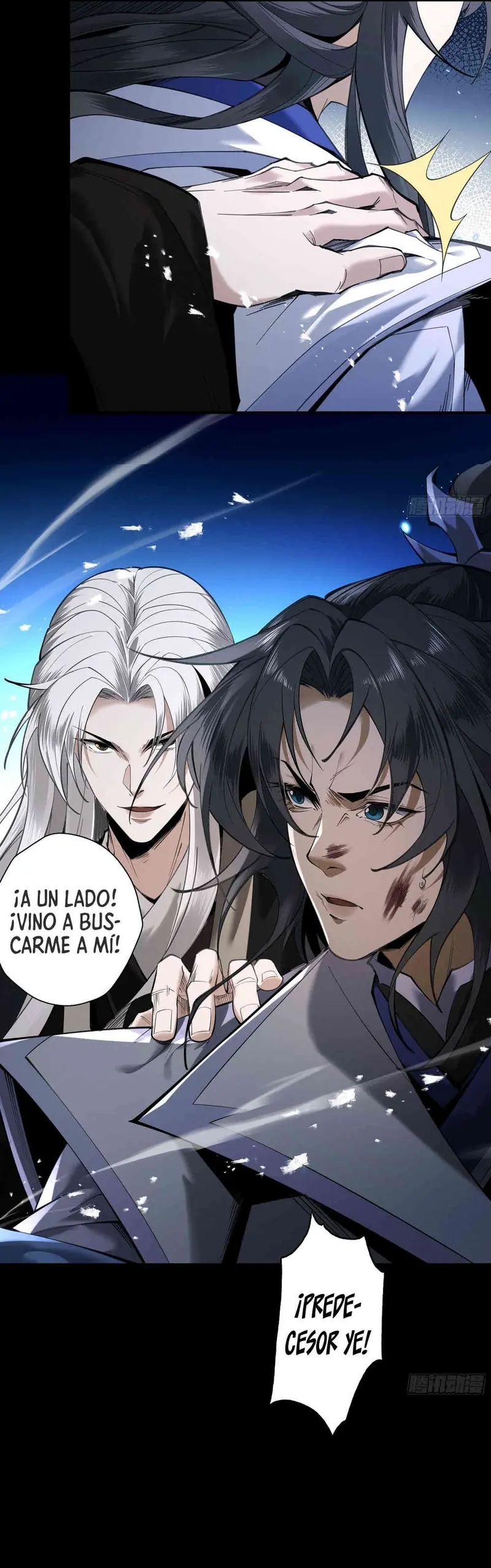 Cuando Enfrento a los Fuertes, me Vuelvo Aún más Fuerte > Capitulo 88 > Page 111