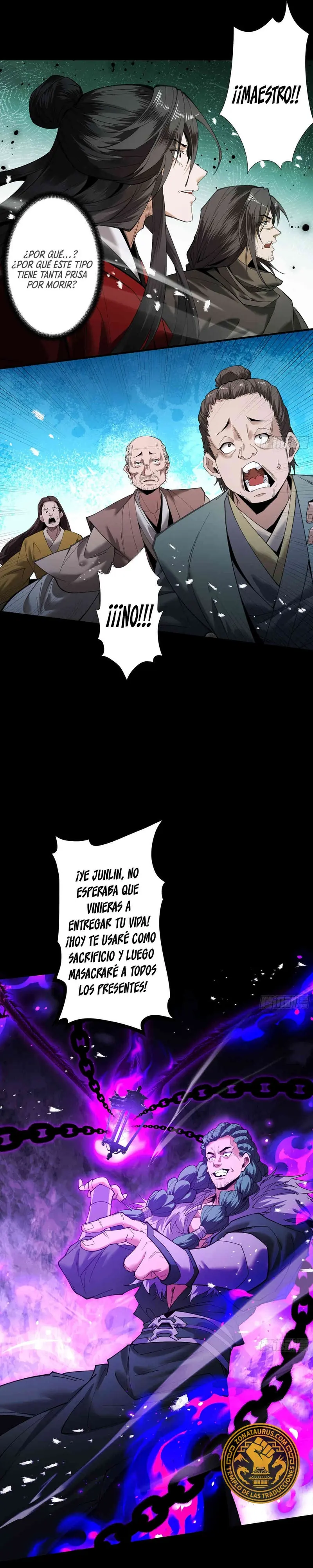 Cuando Enfrento a los Fuertes, me Vuelvo Aún más Fuerte > Capitulo 88 > Page 121