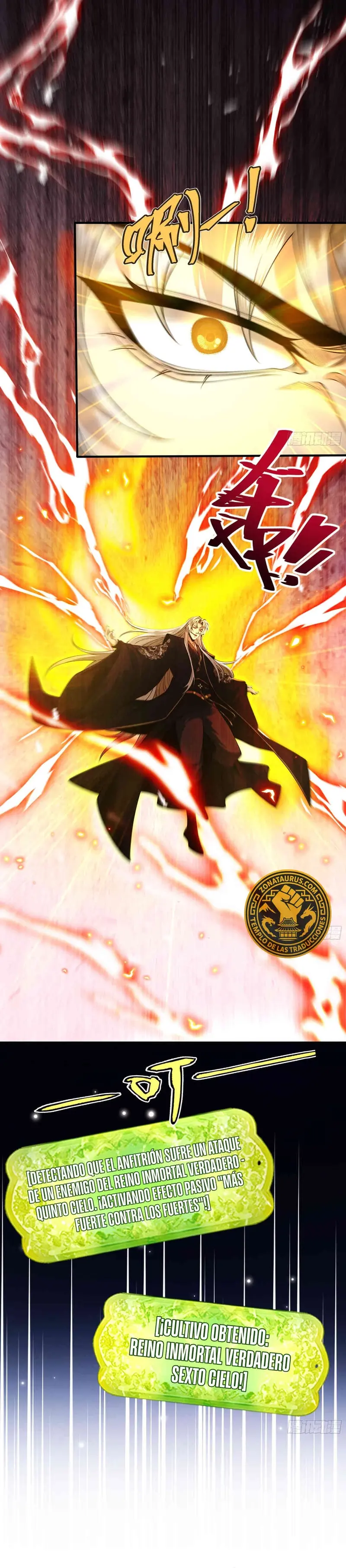 Cuando Enfrento a los Fuertes, me Vuelvo Aún más Fuerte > Capitulo 88 > Page 141