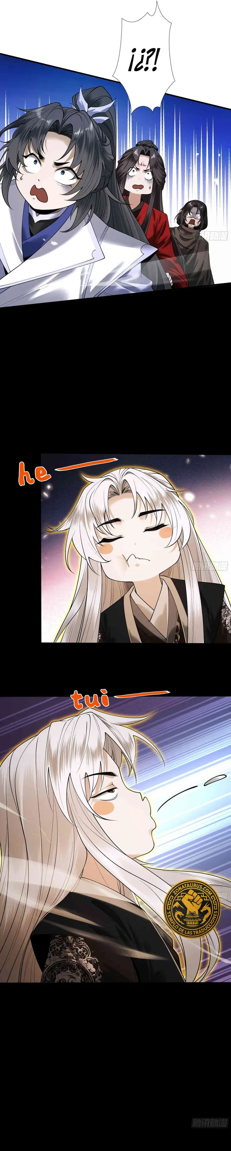 Cuando Enfrento a los Fuertes, me Vuelvo Aún más Fuerte > Capitulo 88 > Page 151