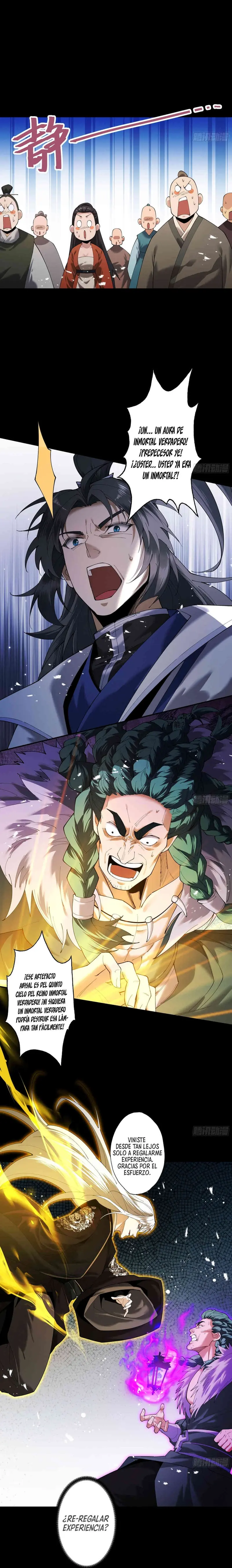 Cuando Enfrento a los Fuertes, me Vuelvo Aún más Fuerte > Capitulo 88 > Page 181