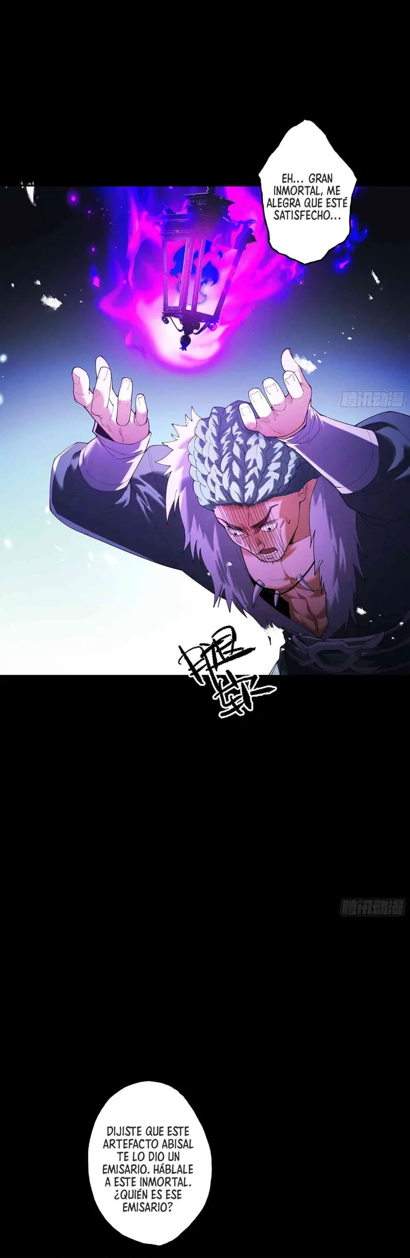 Cuando Enfrento a los Fuertes, me Vuelvo Aún más Fuerte > Capitulo 88 > Page 191