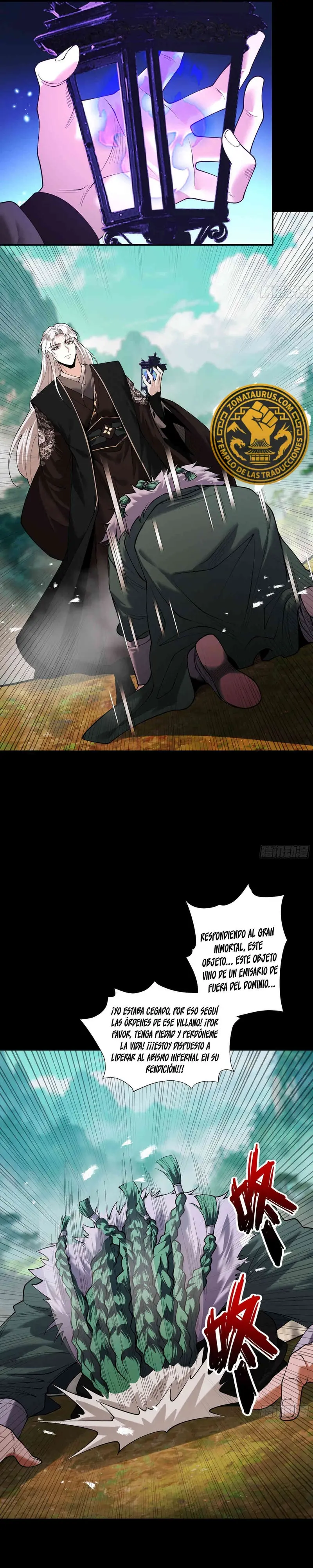 Cuando Enfrento a los Fuertes, me Vuelvo Aún más Fuerte > Capitulo 88 > Page 201