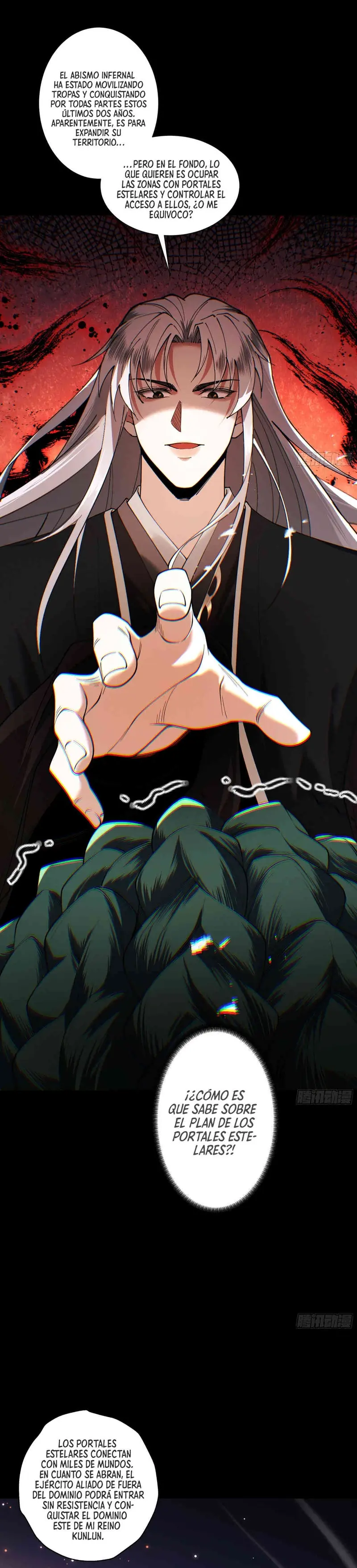 Cuando Enfrento a los Fuertes, me Vuelvo Aún más Fuerte > Capitulo 88 > Page 211